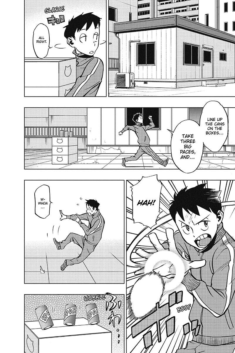 Vigilante: Boku no Hero Academia Illegals Chapter 39 page 2 - Chapter 39