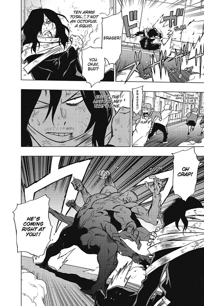 Vigilante: Boku no Hero Academia Illegals Chapter 39 page 20 - Chapter 39