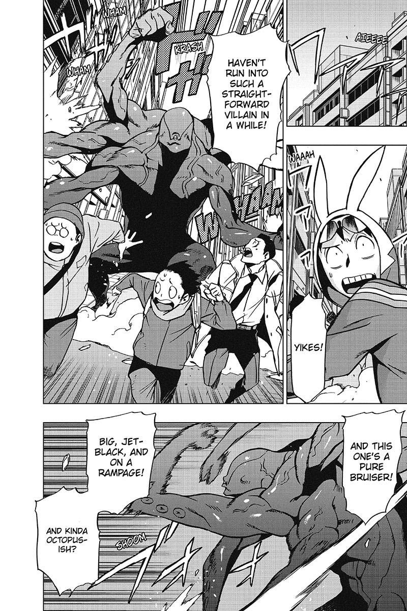 Vigilante: Boku no Hero Academia Illegals Chapter 39 page 6 - Chapter 39