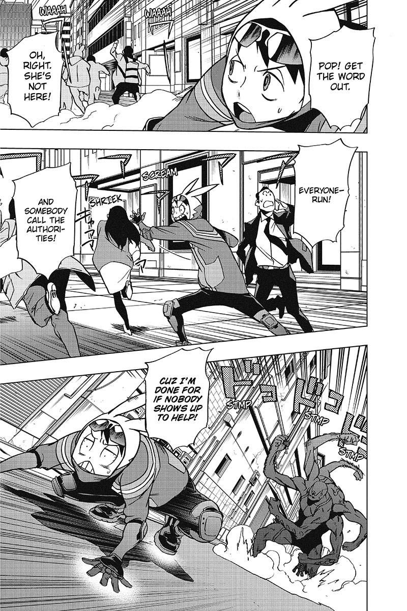 Vigilante: Boku no Hero Academia Illegals Chapter 39 page 7 - Chapter 39