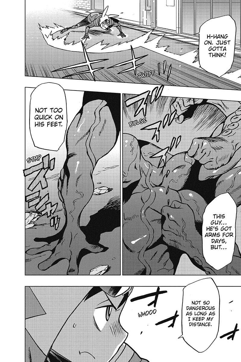 Vigilante: Boku no Hero Academia Illegals Chapter 39 page 8 - Chapter 39