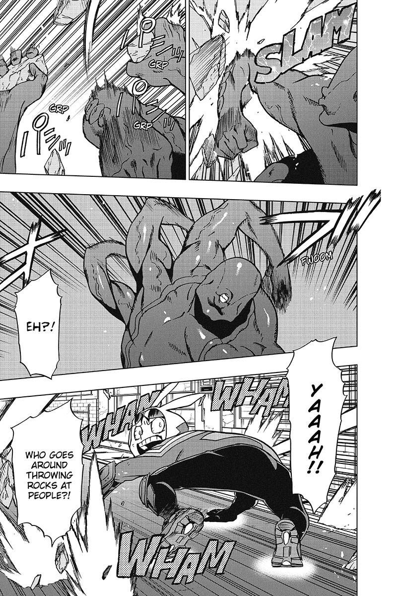 Vigilante: Boku no Hero Academia Illegals Chapter 39 page 9 - Chapter 39