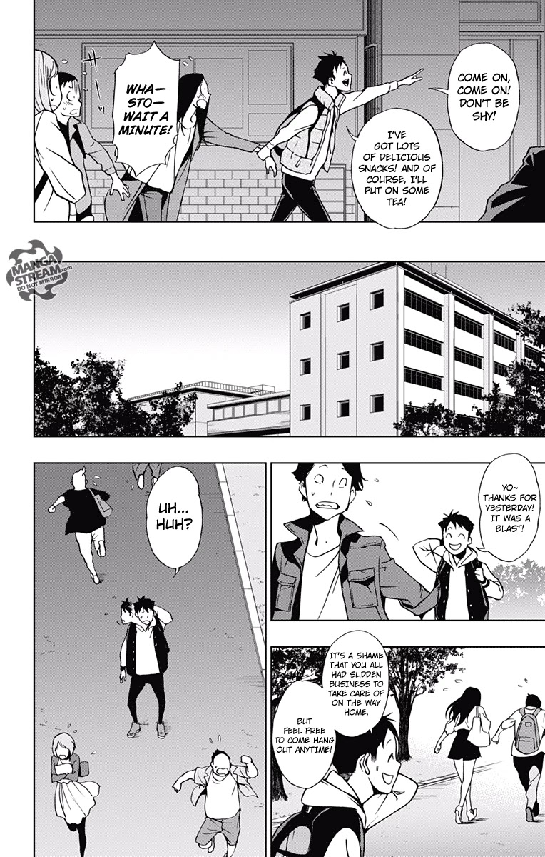 Vigilante: Boku no Hero Academia Illegals Chapter 4 page 15 - Chapter 4: True Face