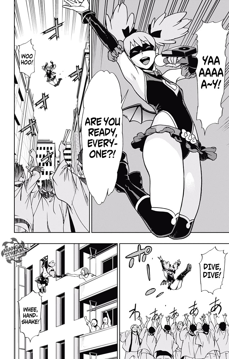 Vigilante: Boku no Hero Academia Illegals Chapter 4 page 19 - Chapter 4: True Face