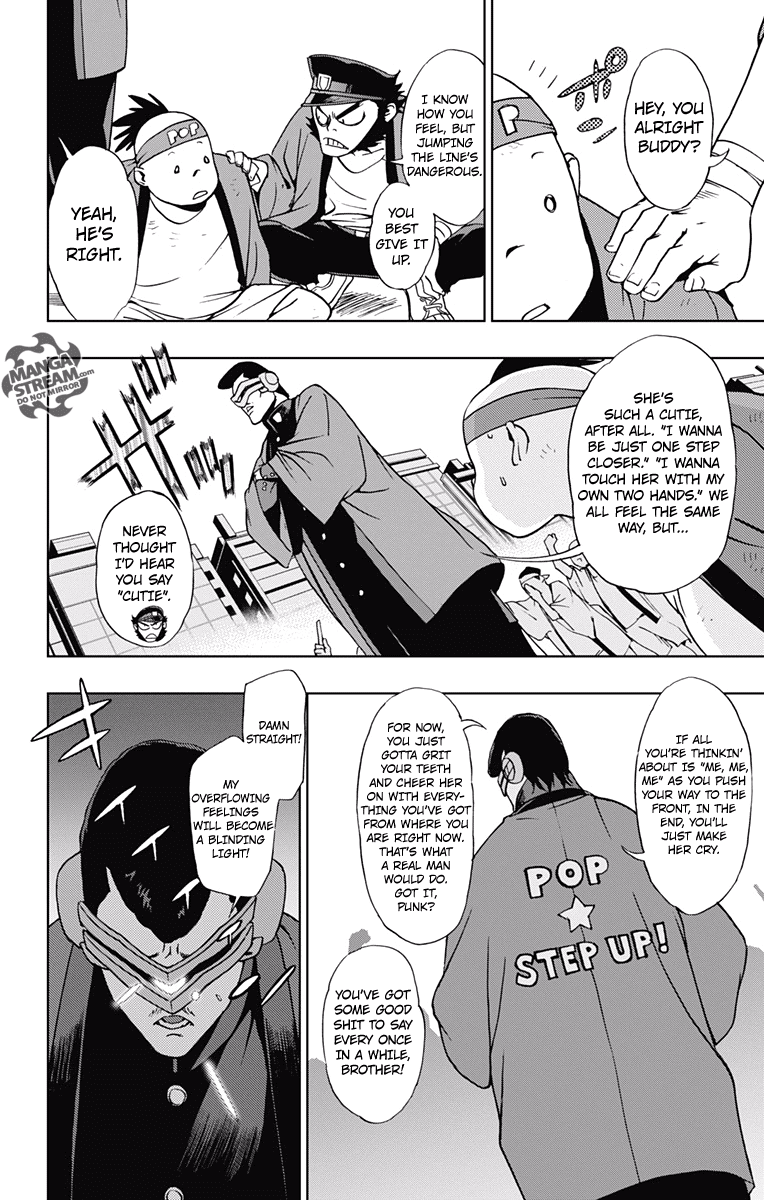 Vigilante: Boku no Hero Academia Illegals Chapter 4 page 21 - Chapter 4: True Face