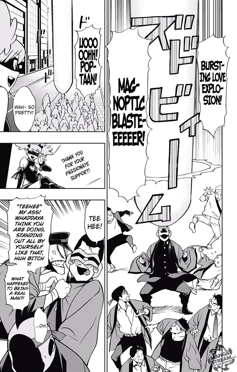 Vigilante: Boku no Hero Academia Illegals Chapter 4 page 22 - Chapter 4: True Face