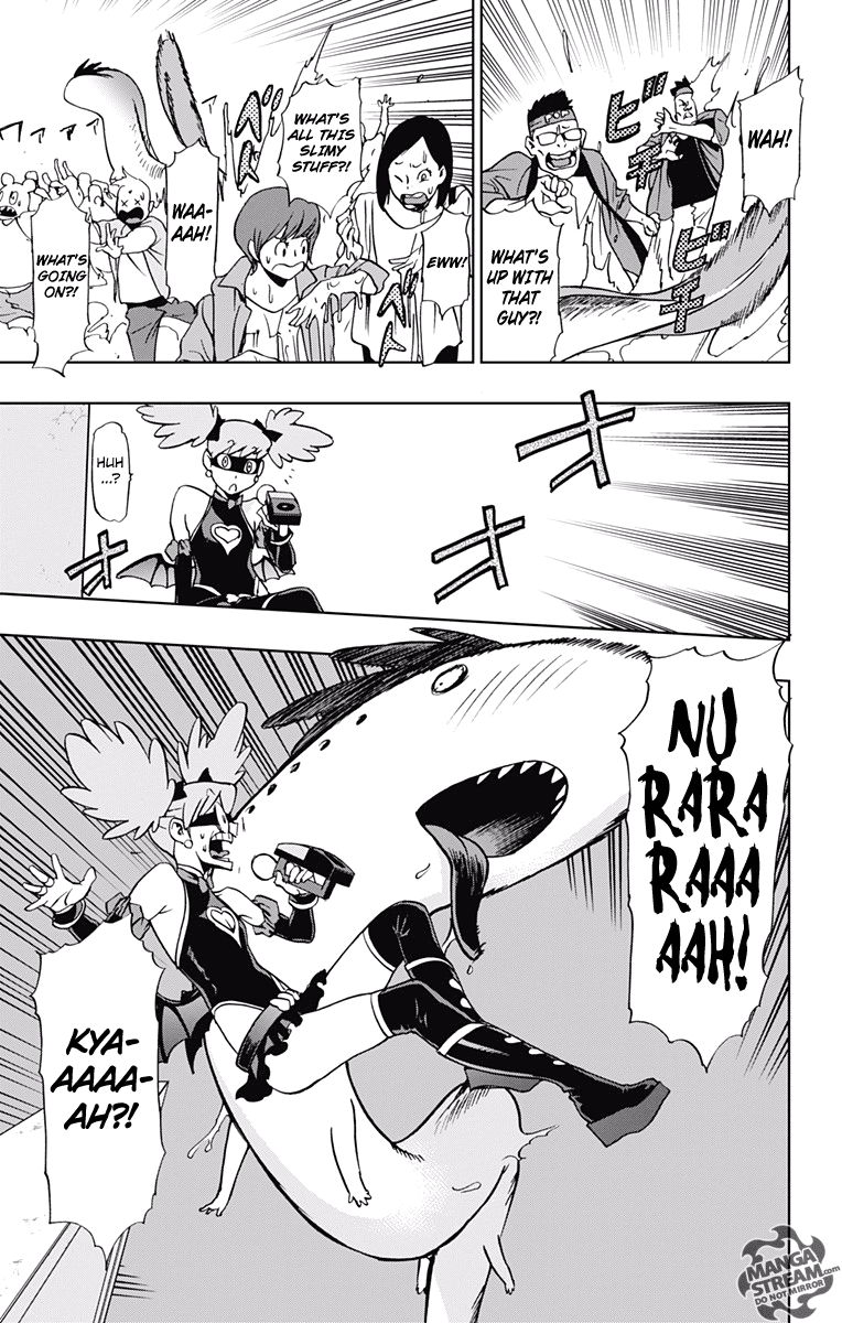 Vigilante: Boku no Hero Academia Illegals Chapter 4 page 24 - Chapter 4: True Face