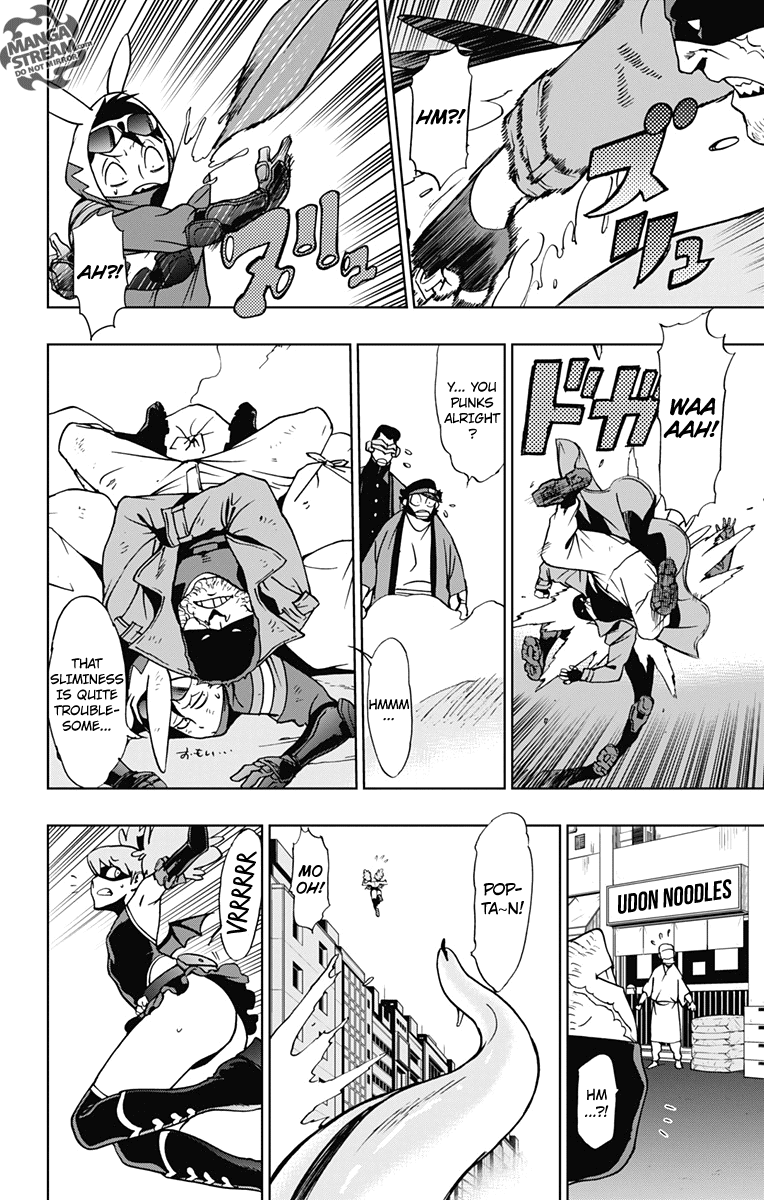 Vigilante: Boku no Hero Academia Illegals Chapter 4 page 29 - Chapter 4: True Face