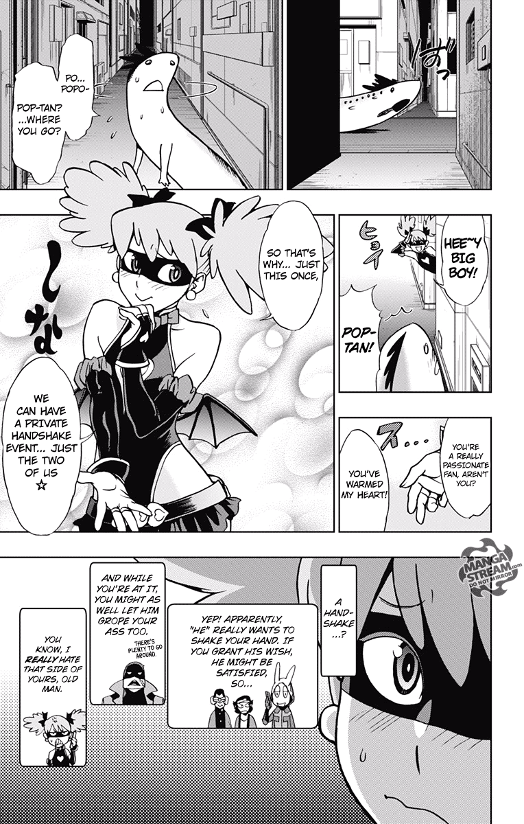 Vigilante: Boku no Hero Academia Illegals Chapter 4 page 30 - Chapter 4: True Face