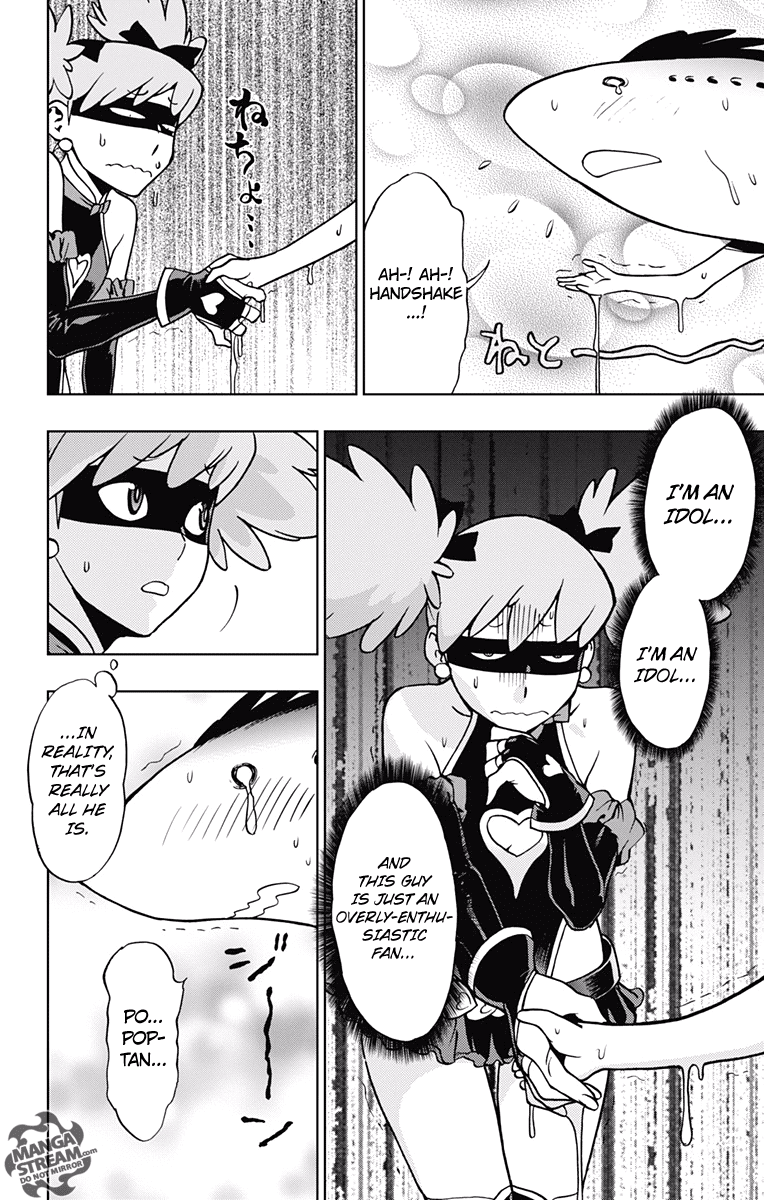 Vigilante: Boku no Hero Academia Illegals Chapter 4 page 31 - Chapter 4: True Face