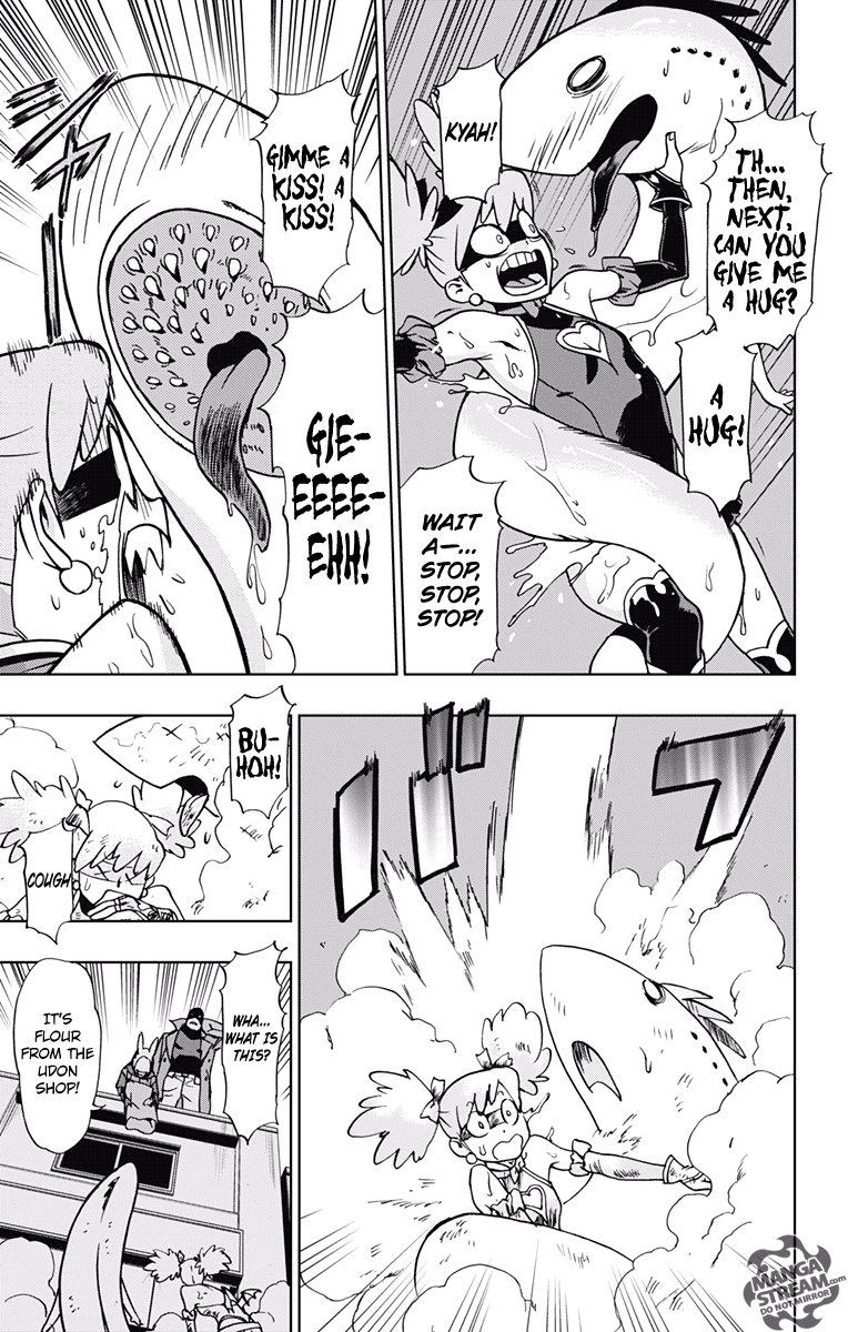Vigilante: Boku no Hero Academia Illegals Chapter 4 page 32 - Chapter 4: True Face