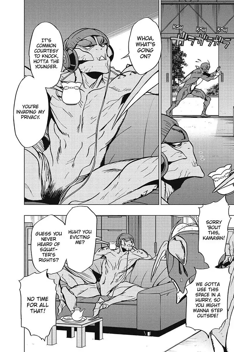 Vigilante: Boku no Hero Academia Illegals Chapter 40 page 12 - Chapter 40: A Rational Team-up