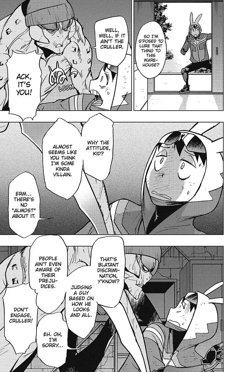 Vigilante: Boku no Hero Academia Illegals Chapter 40 page 13 - Chapter 40: A Rational Team-up