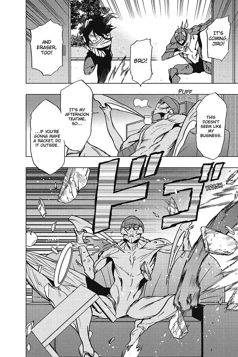 Vigilante: Boku no Hero Academia Illegals Chapter 40 page 14 - Chapter 40: A Rational Team-up