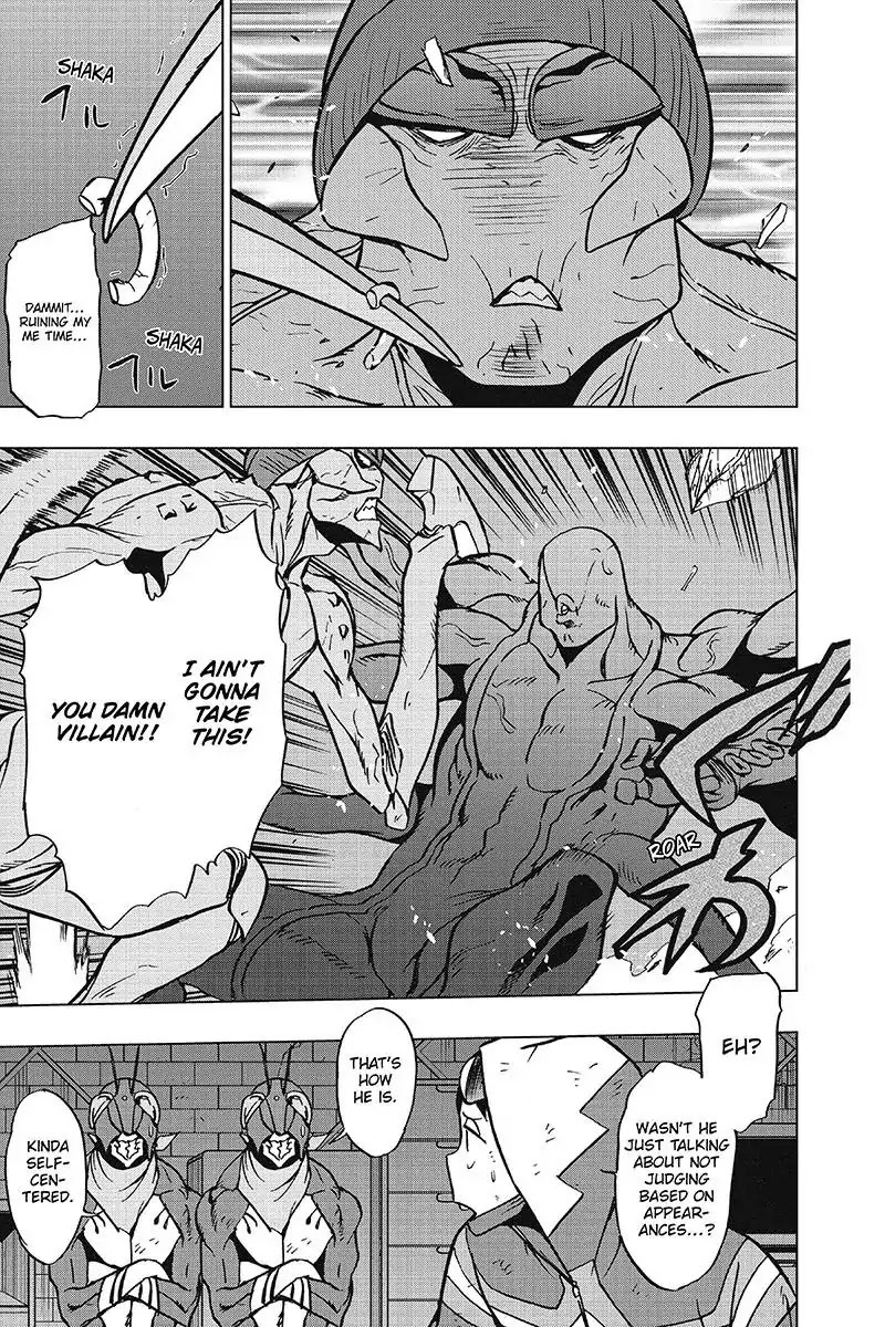 Vigilante: Boku no Hero Academia Illegals Chapter 40 page 15 - Chapter 40: A Rational Team-up