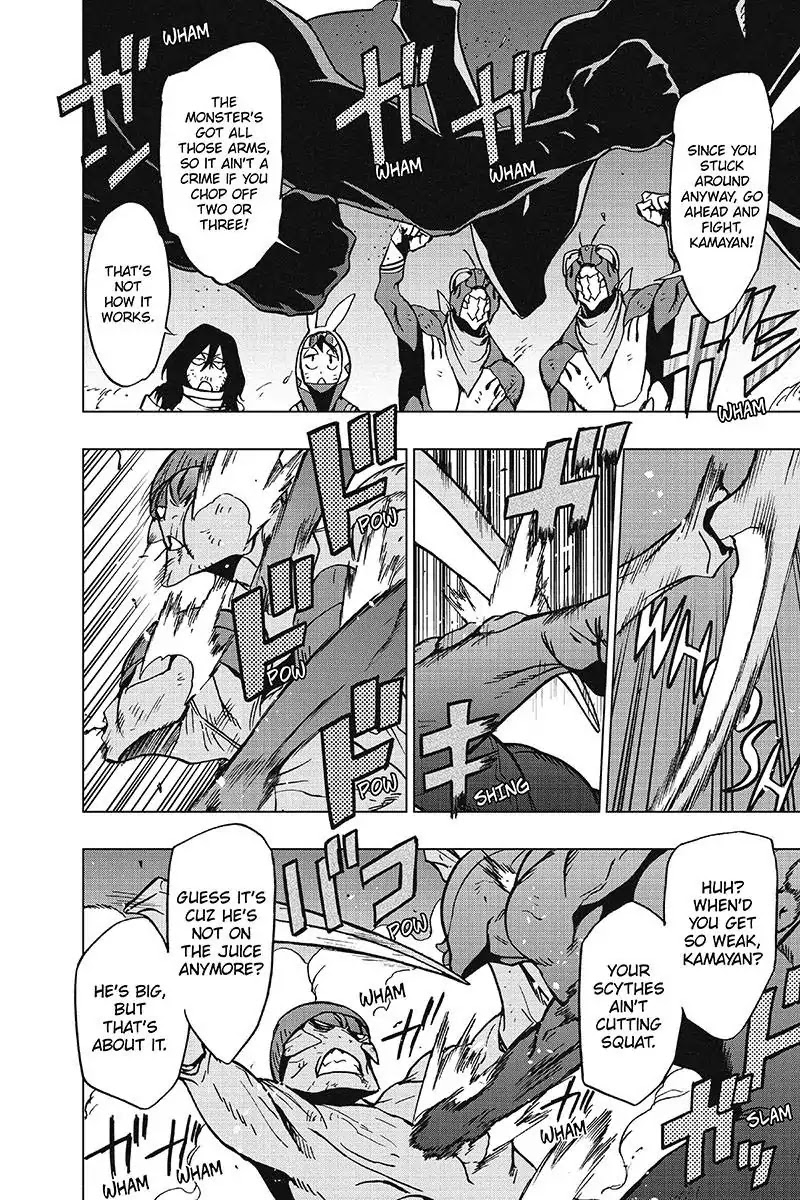 Vigilante: Boku no Hero Academia Illegals Chapter 40 page 16 - Chapter 40: A Rational Team-up