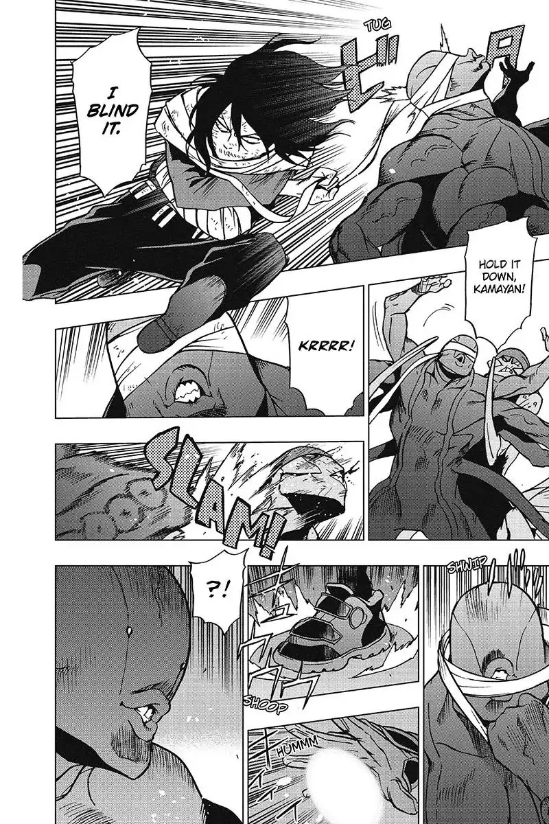 Vigilante: Boku no Hero Academia Illegals Chapter 40 page 18 - Chapter 40: A Rational Team-up