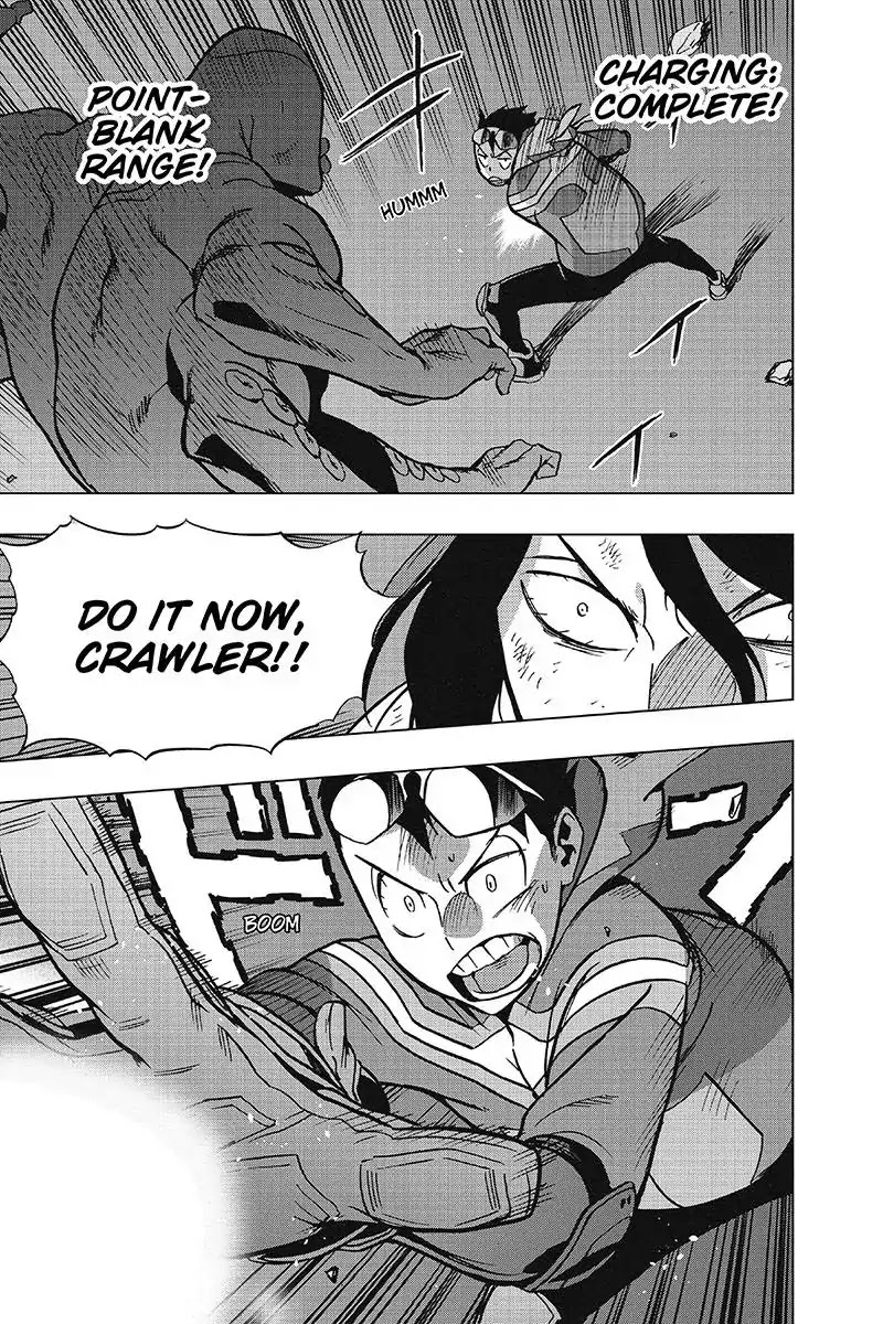 Vigilante: Boku no Hero Academia Illegals Chapter 40 page 19 - Chapter 40: A Rational Team-up