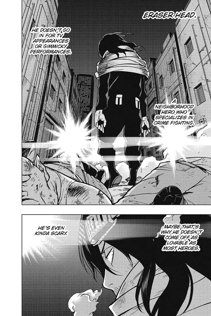 Vigilante: Boku no Hero Academia Illegals Chapter 40 page 2 - Chapter 40: A Rational Team-up