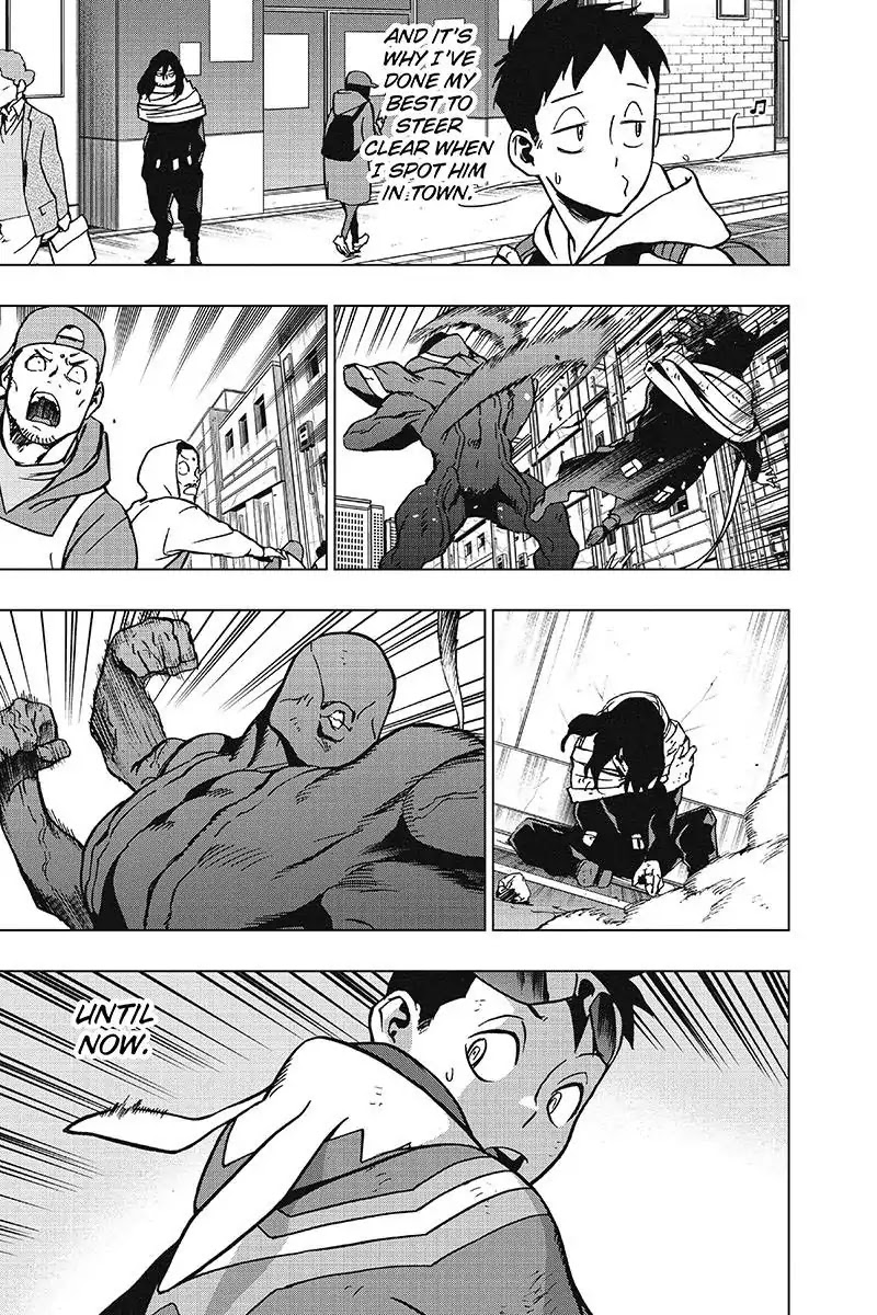 Vigilante: Boku no Hero Academia Illegals Chapter 40 page 3 - Chapter 40: A Rational Team-up