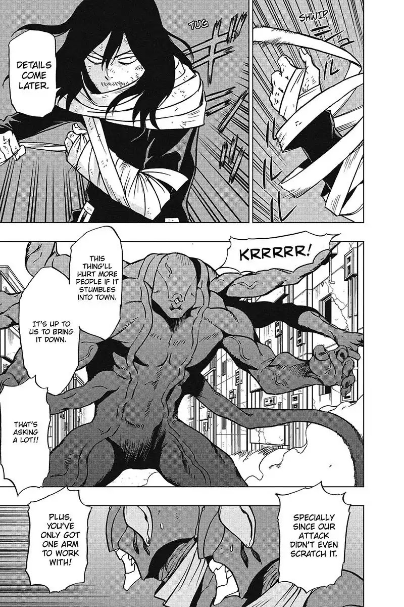 Vigilante: Boku no Hero Academia Illegals Chapter 40 page 7 - Chapter 40: A Rational Team-up