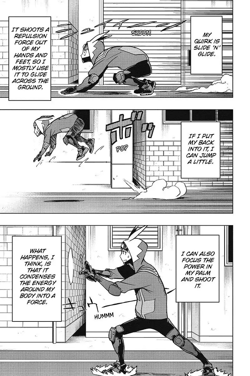 Vigilante: Boku no Hero Academia Illegals Chapter 41 page 1 - Chapter 41: A Rational New Move?!