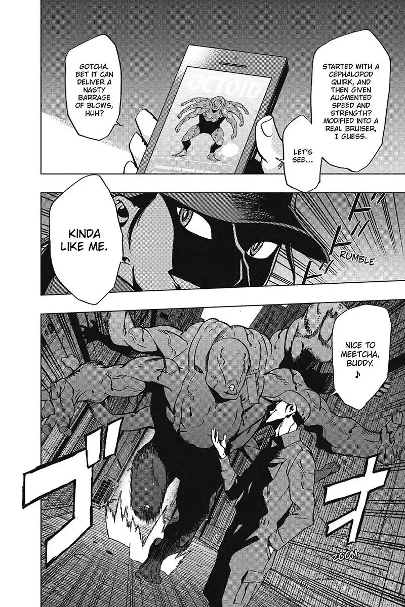 Vigilante: Boku no Hero Academia Illegals Chapter 41 page 10 - Chapter 41: A Rational New Move?!