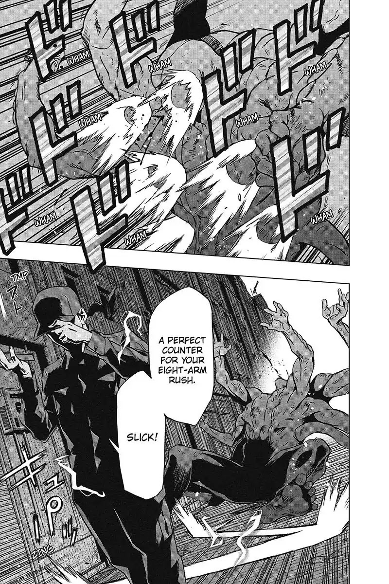 Vigilante: Boku no Hero Academia Illegals Chapter 41 page 11 - Chapter 41: A Rational New Move?!