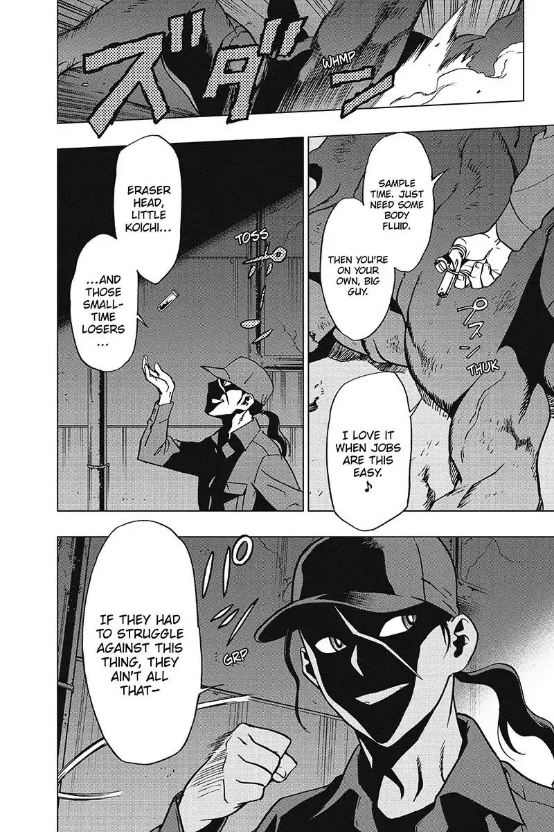 Vigilante: Boku no Hero Academia Illegals Chapter 41 page 12 - Chapter 41: A Rational New Move?!