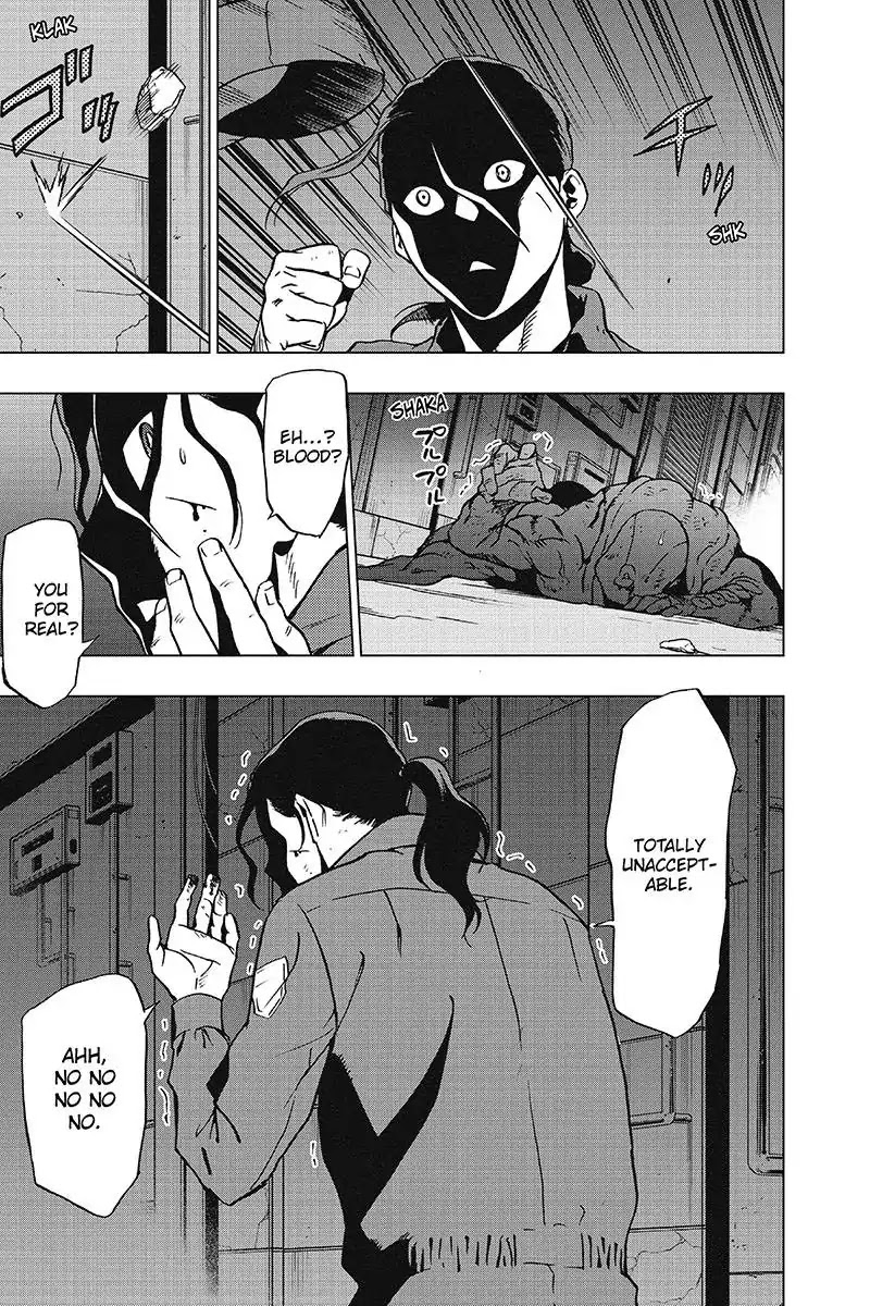 Vigilante: Boku no Hero Academia Illegals Chapter 41 page 13 - Chapter 41: A Rational New Move?!