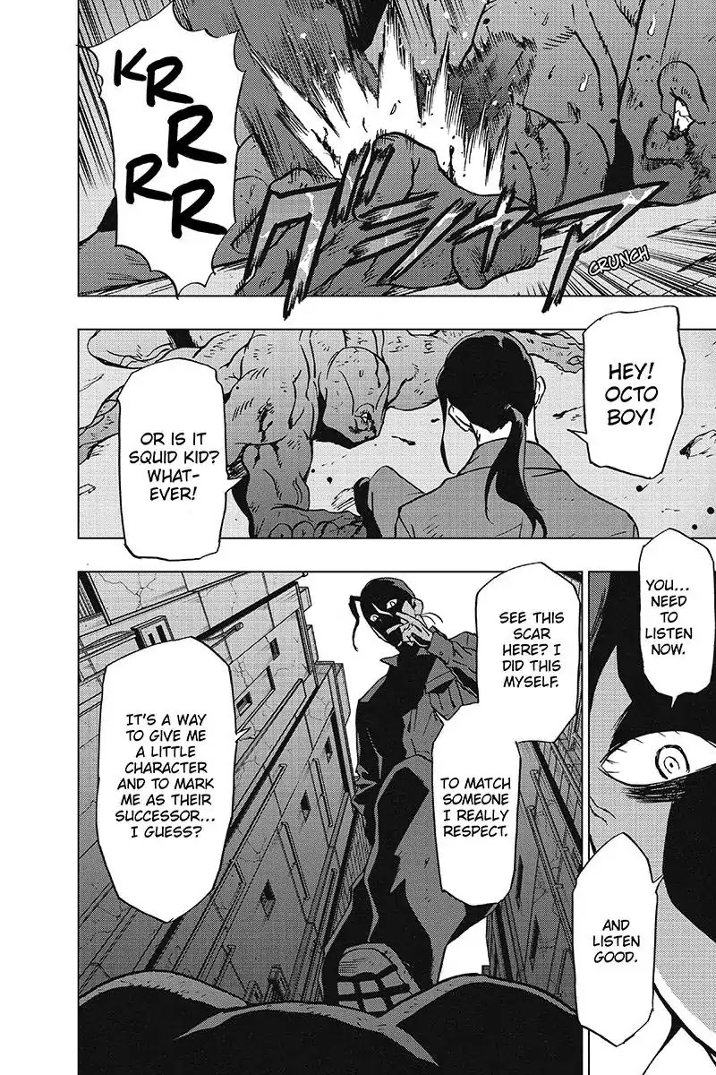 Vigilante: Boku no Hero Academia Illegals Chapter 41 page 14 - Chapter 41: A Rational New Move?!