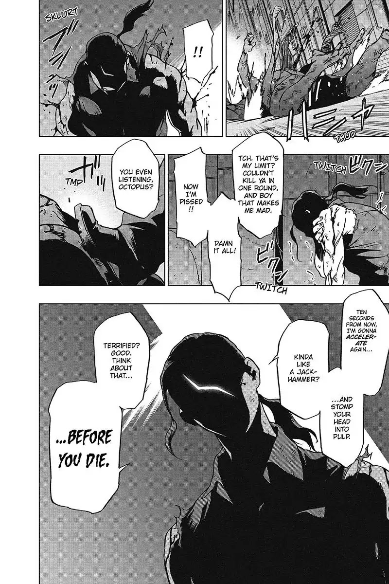 Vigilante: Boku no Hero Academia Illegals Chapter 41 page 18 - Chapter 41: A Rational New Move?!