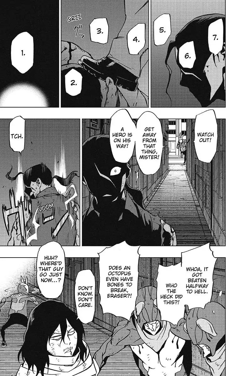 Vigilante: Boku no Hero Academia Illegals Chapter 41 page 19 - Chapter 41: A Rational New Move?!