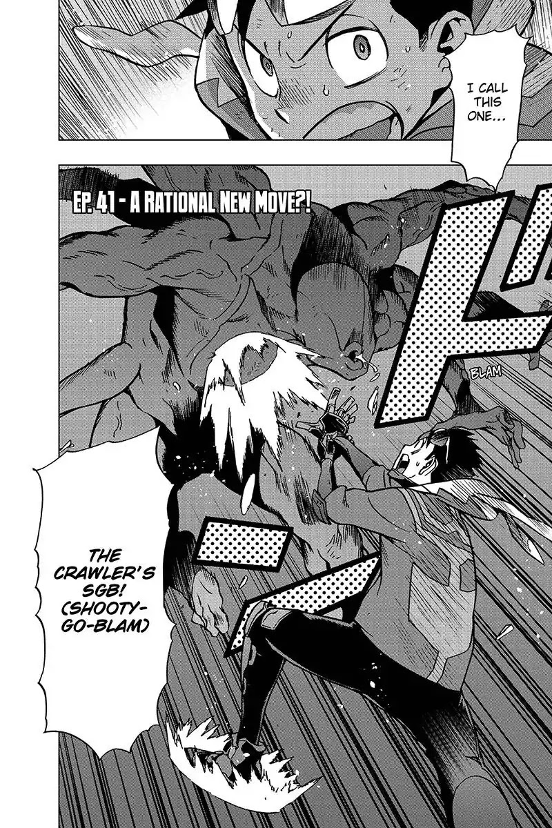 Vigilante: Boku no Hero Academia Illegals Chapter 41 page 2 - Chapter 41: A Rational New Move?!