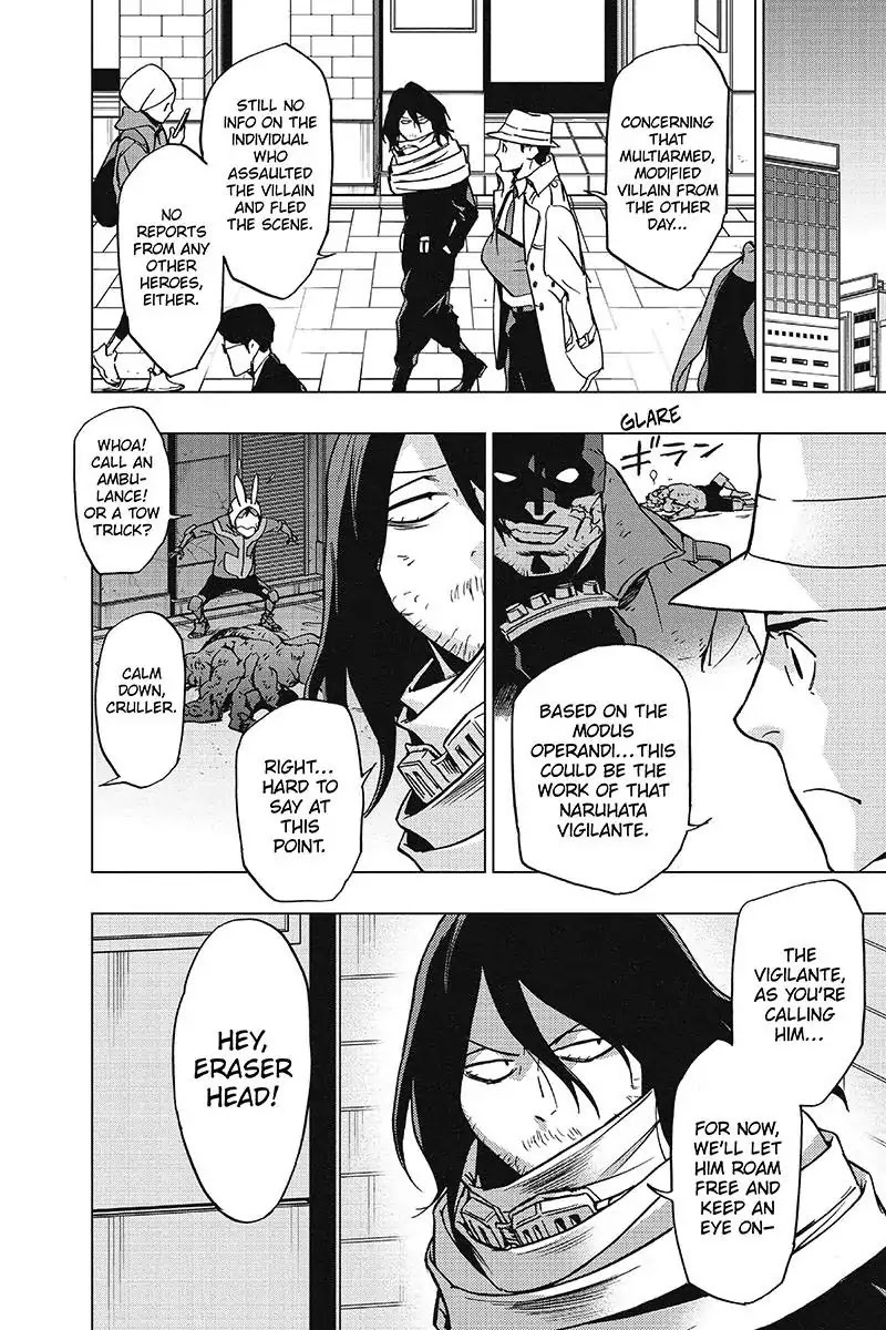 Vigilante: Boku no Hero Academia Illegals Chapter 41 page 20 - Chapter 41: A Rational New Move?!