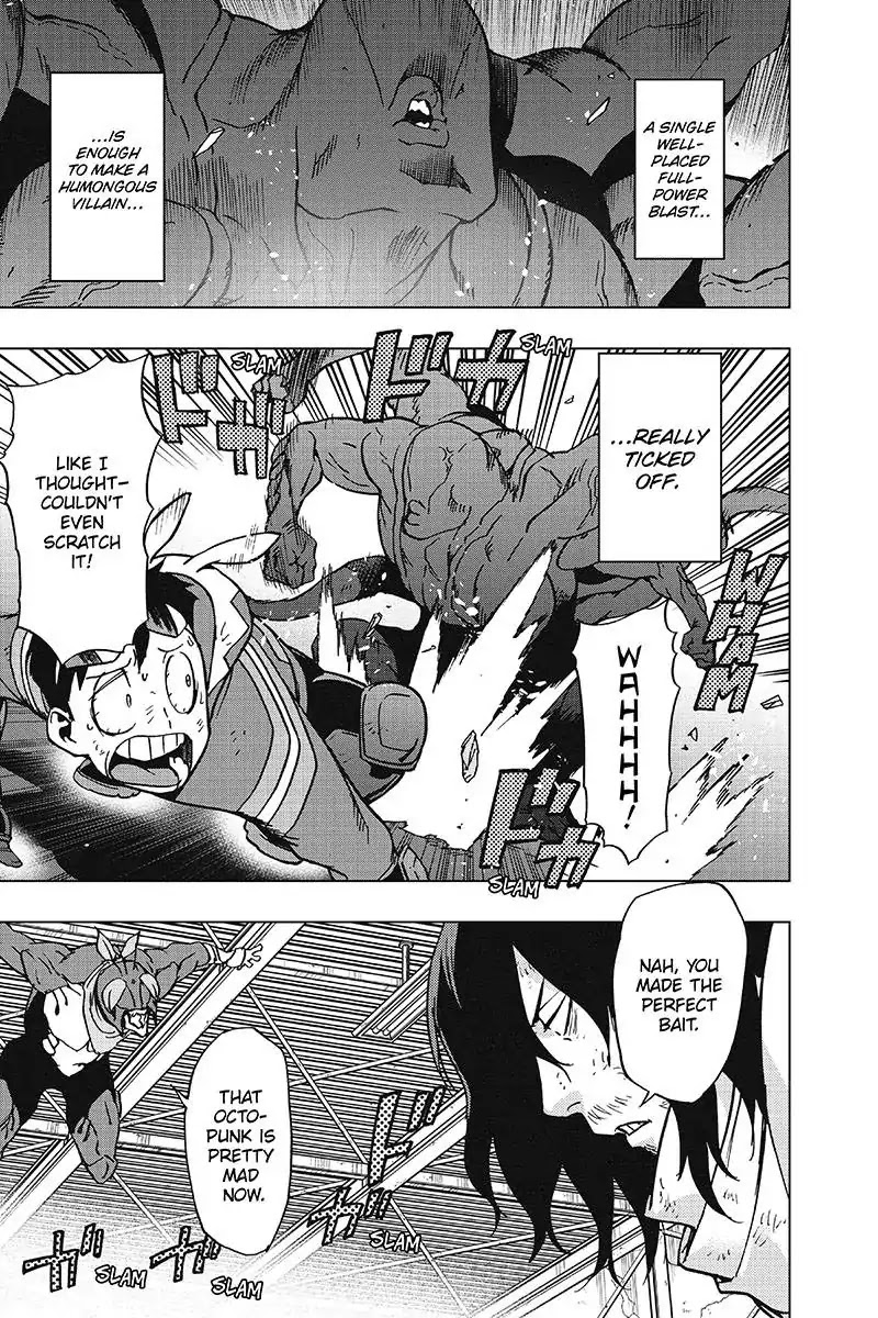 Vigilante: Boku no Hero Academia Illegals Chapter 41 page 3 - Chapter 41: A Rational New Move?!