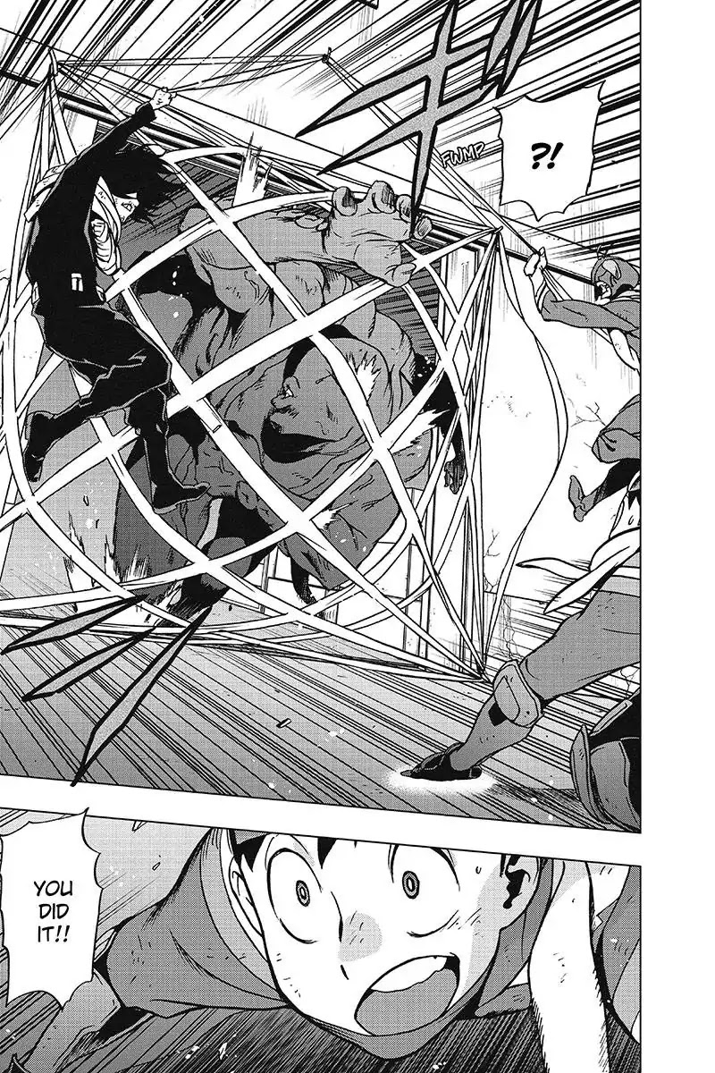 Vigilante: Boku no Hero Academia Illegals Chapter 41 page 5 - Chapter 41: A Rational New Move?!