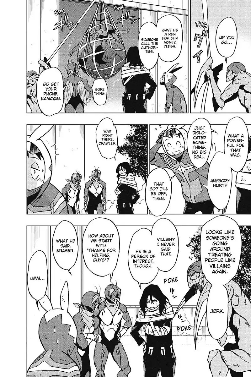 Vigilante: Boku no Hero Academia Illegals Chapter 41 page 6 - Chapter 41: A Rational New Move?!