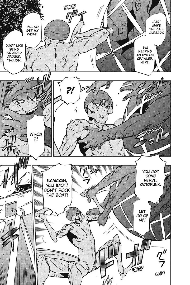 Vigilante: Boku no Hero Academia Illegals Chapter 41 page 7 - Chapter 41: A Rational New Move?!