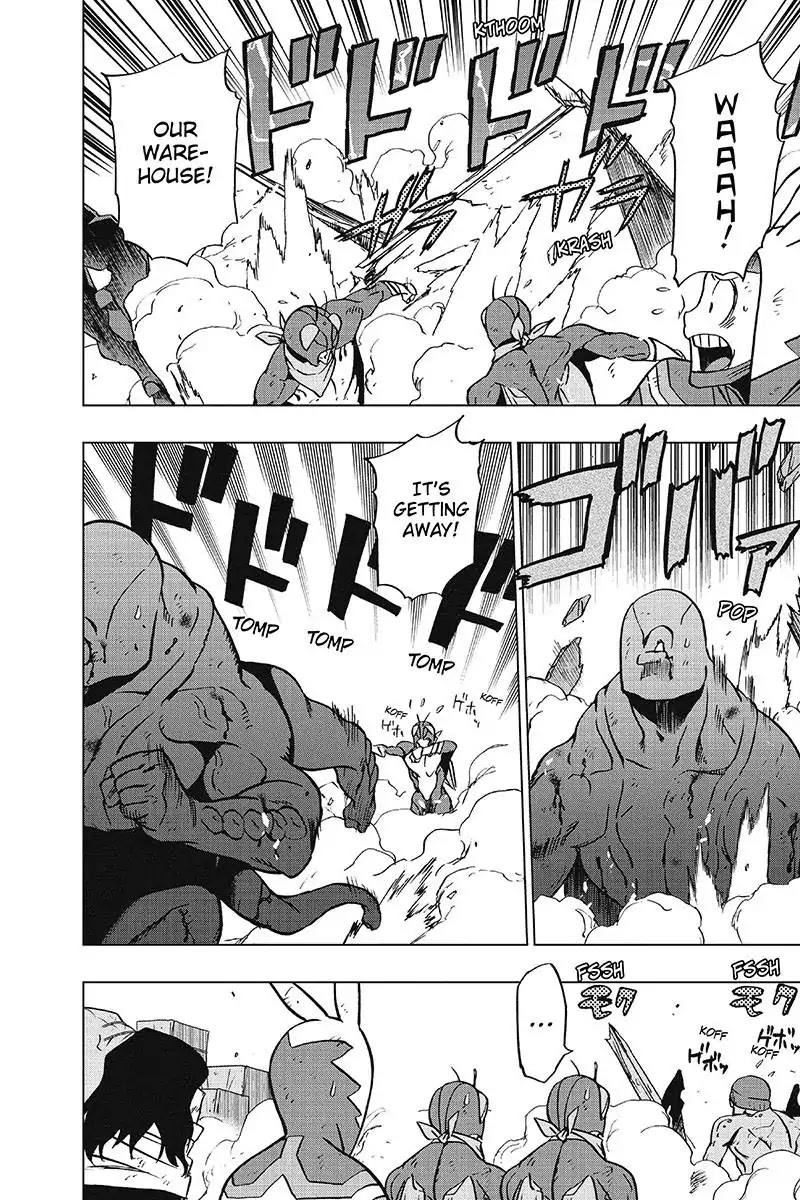 Vigilante: Boku no Hero Academia Illegals Chapter 41 page 8 - Chapter 41: A Rational New Move?!