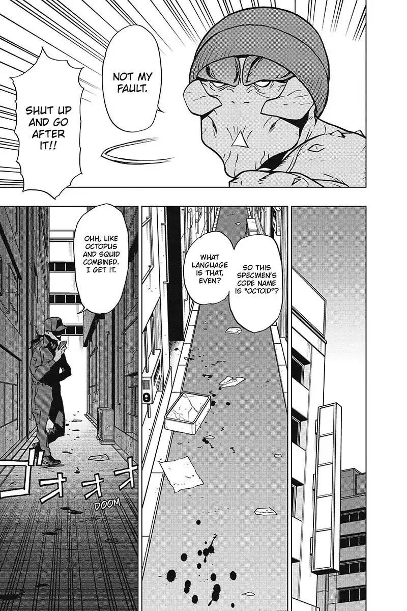 Vigilante: Boku no Hero Academia Illegals Chapter 41 page 9 - Chapter 41: A Rational New Move?!