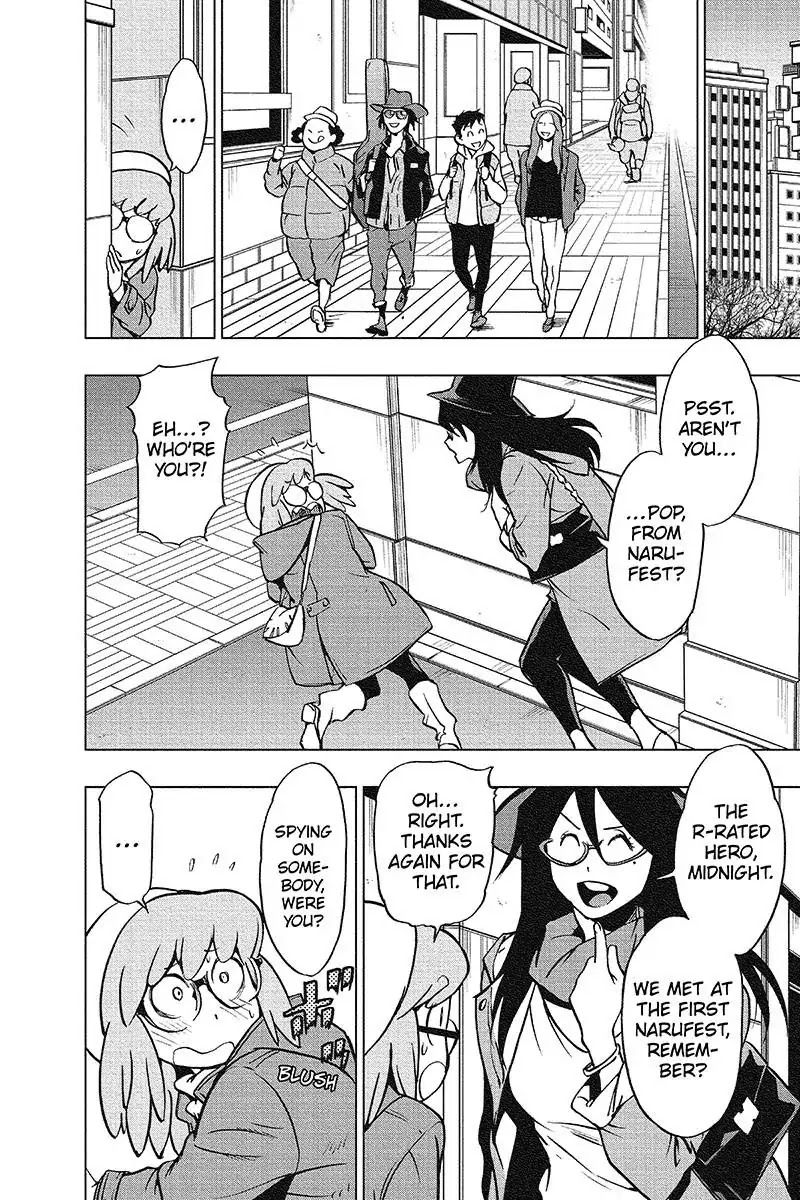 Vigilante: Boku no Hero Academia Illegals Chapter 42 page 6 - Chapter 42: Mixer