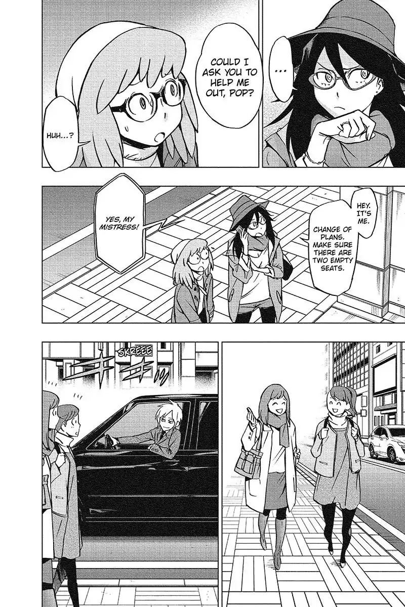 Vigilante: Boku no Hero Academia Illegals Chapter 42 page 8 - Chapter 42: Mixer