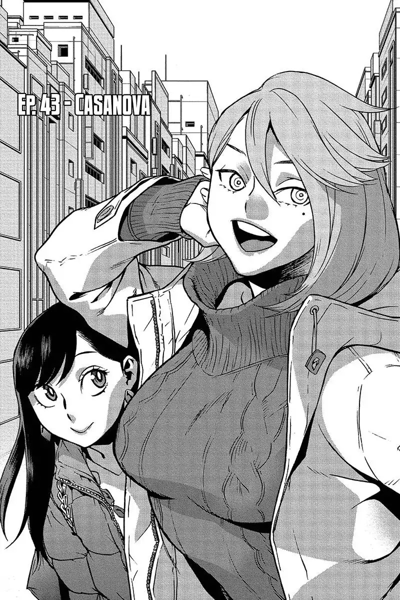 Vigilante: Boku no Hero Academia Illegals Chapter 43 page 1 - Chapter 43: Casanova