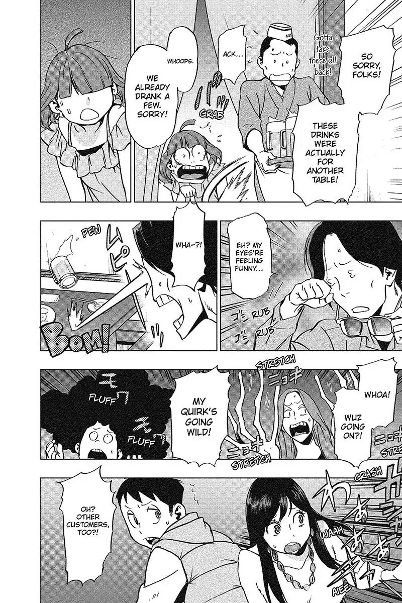 Vigilante: Boku no Hero Academia Illegals Chapter 43 page 10 - Chapter 43: Casanova