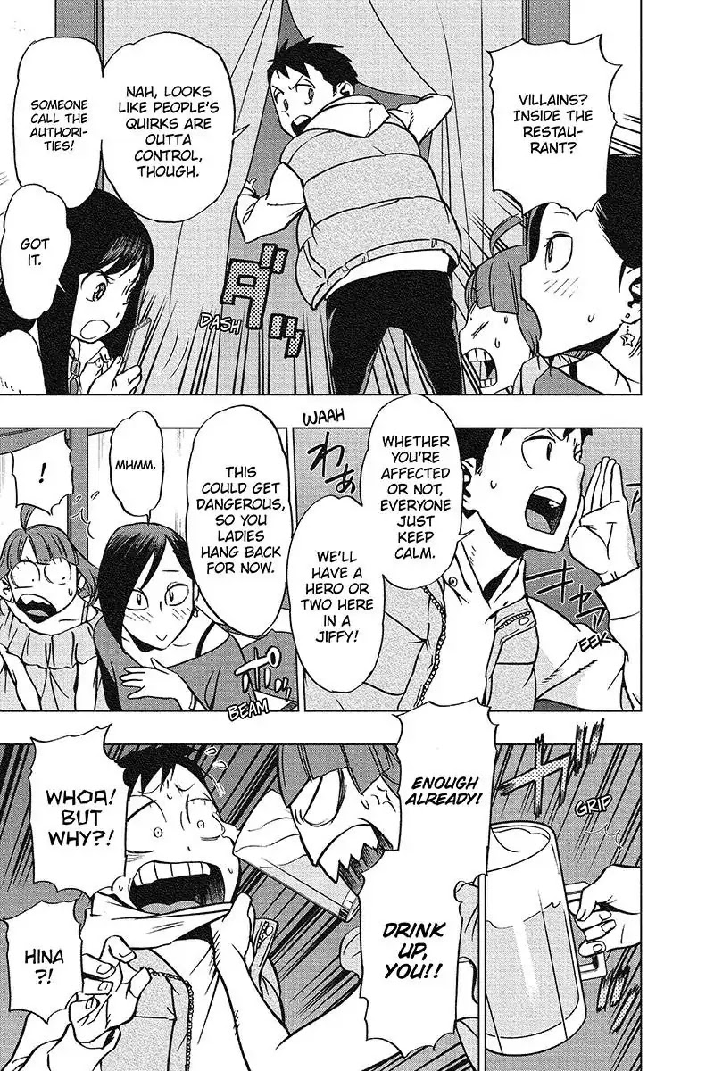 Vigilante: Boku no Hero Academia Illegals Chapter 43 page 11 - Chapter 43: Casanova