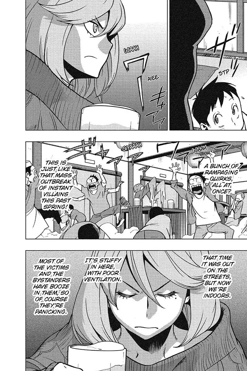 Vigilante: Boku no Hero Academia Illegals Chapter 43 page 12 - Chapter 43: Casanova