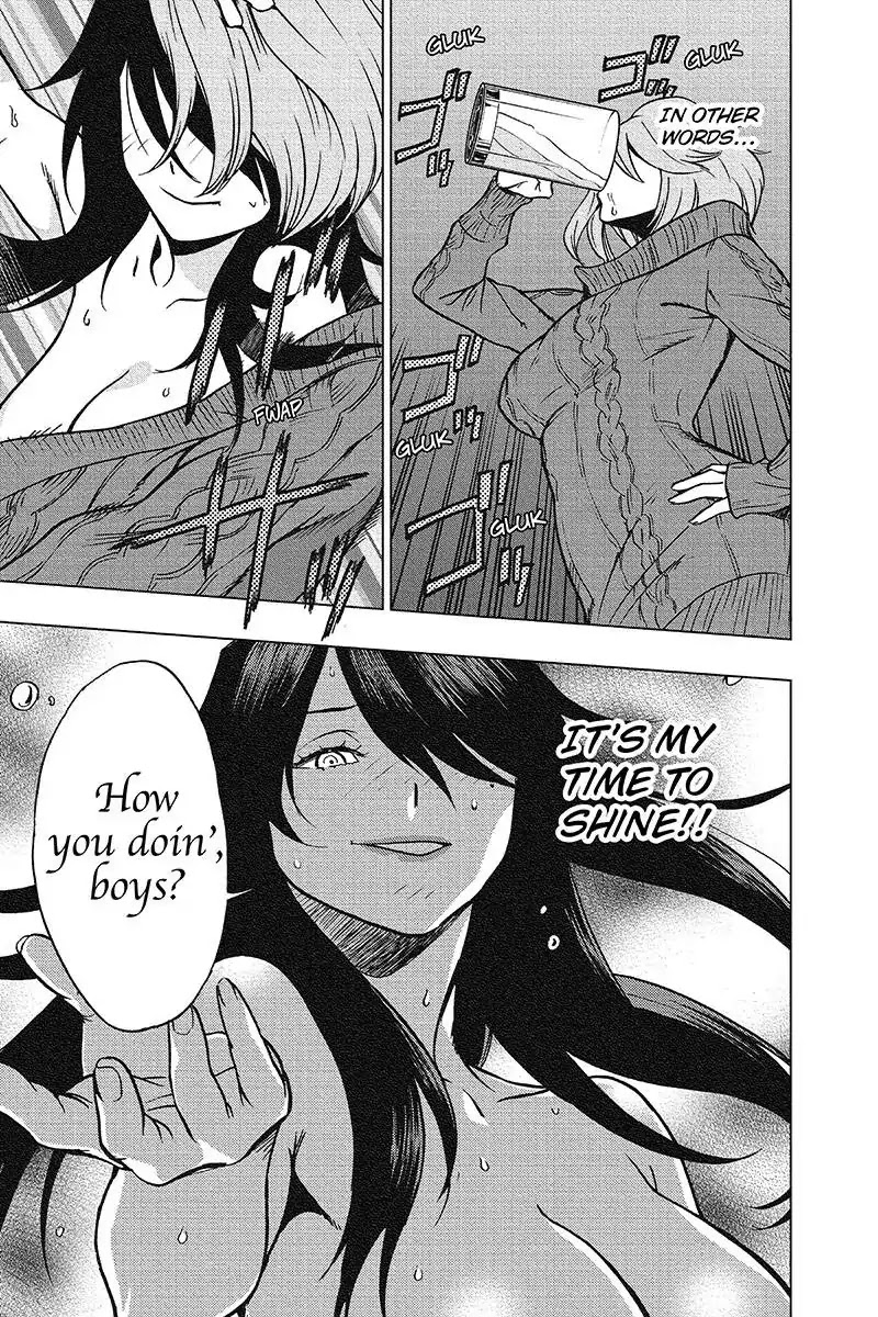 Vigilante: Boku no Hero Academia Illegals Chapter 43 page 13 - Chapter 43: Casanova