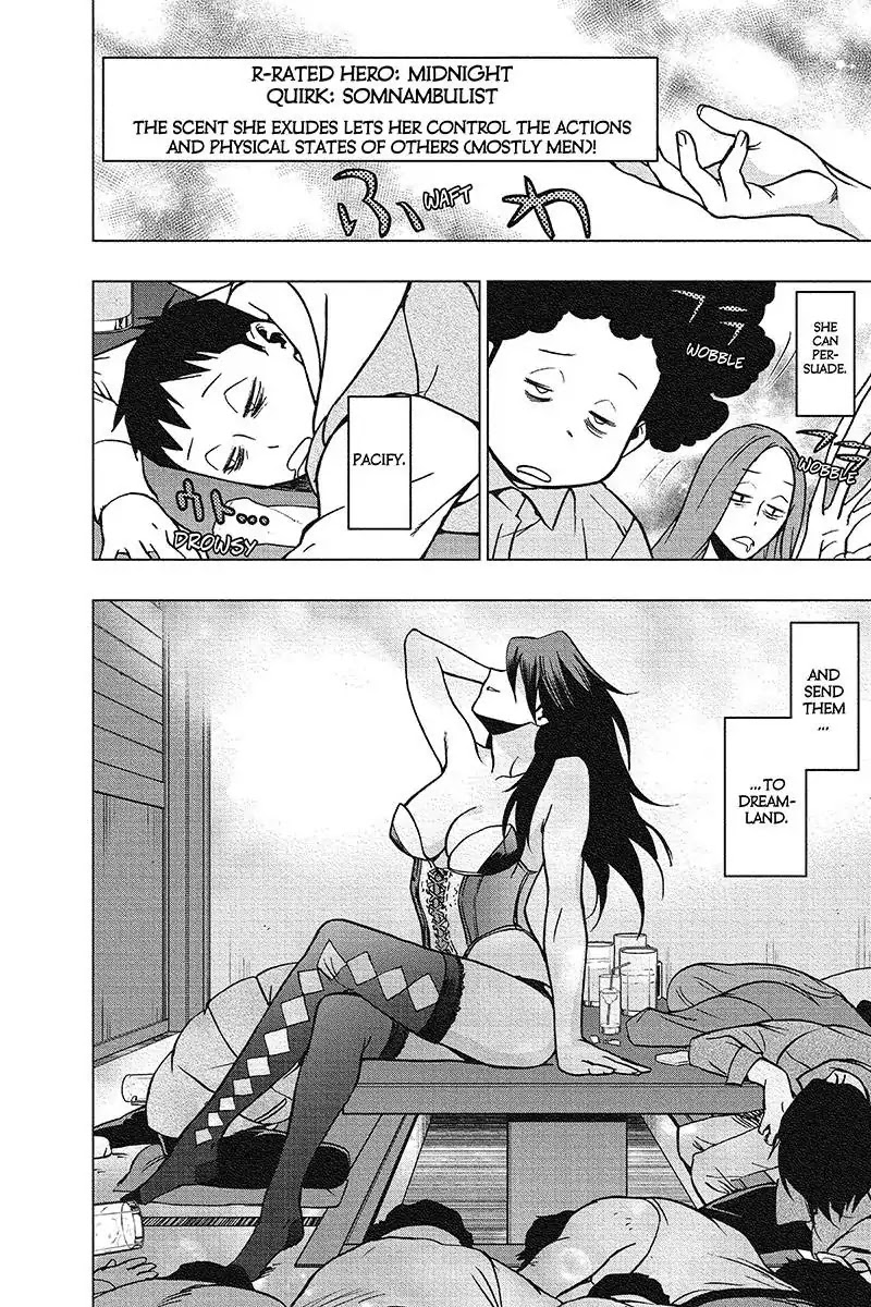 Vigilante: Boku no Hero Academia Illegals Chapter 43 page 14 - Chapter 43: Casanova