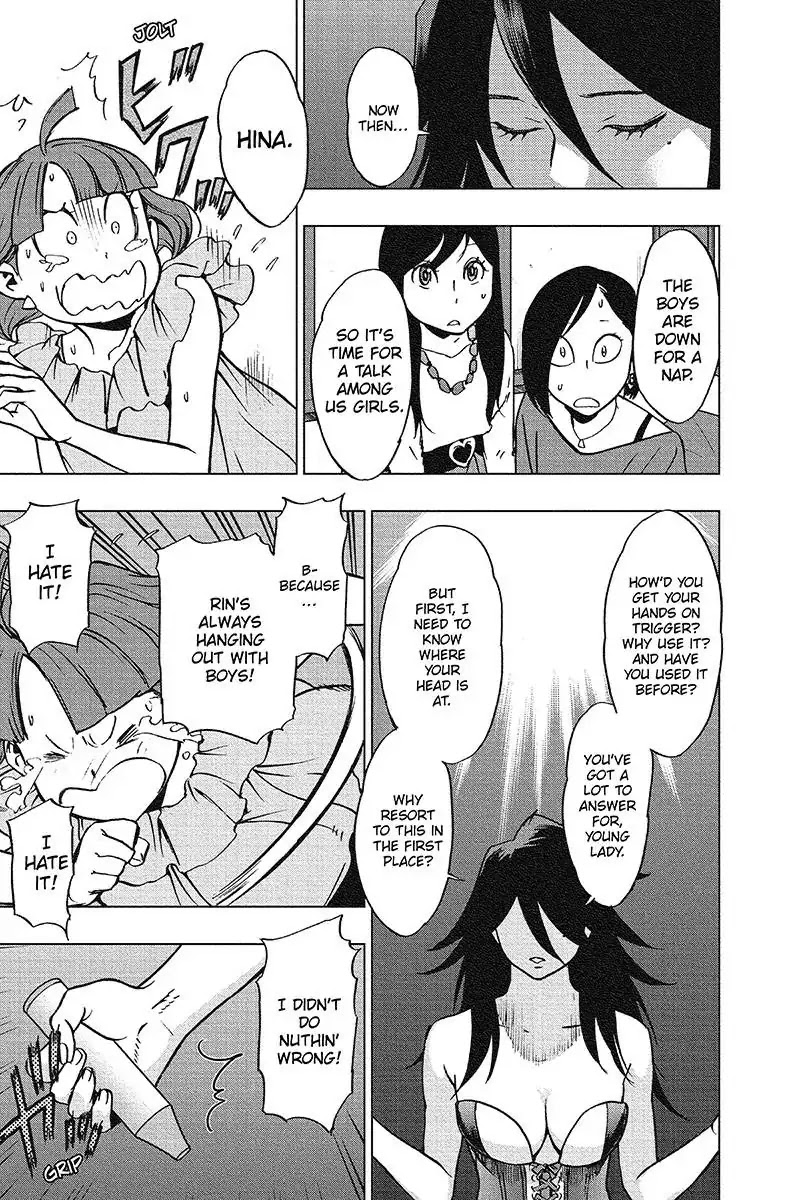 Vigilante: Boku no Hero Academia Illegals Chapter 43 page 15 - Chapter 43: Casanova